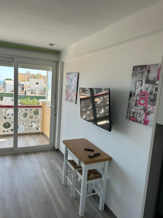 Apartamento Casa Salome Torremolinos 0*,